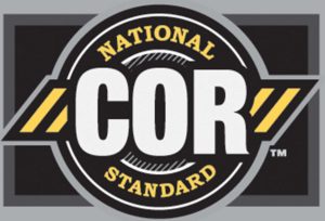 COR logo