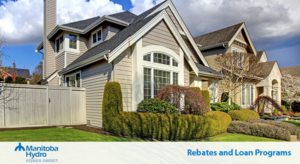 Manitoba Hydro Rebate Program