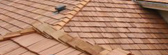 Thumbnail image of cedar shakes and shingles, a premium traditional roofing product in Manitoba