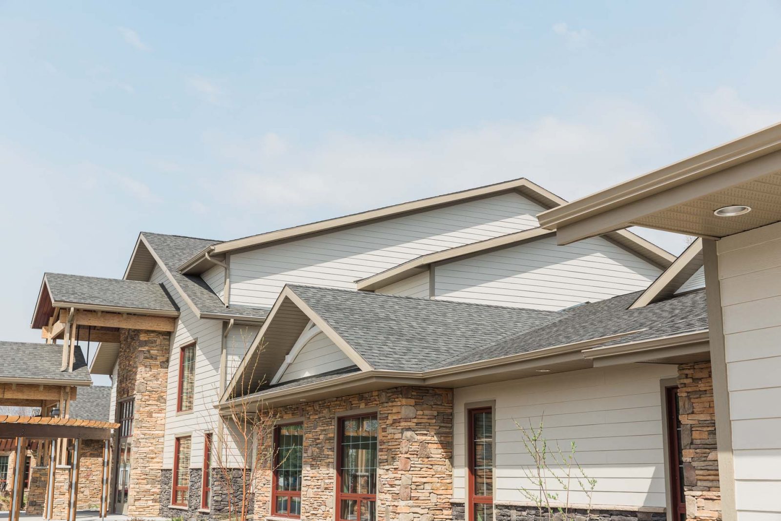 Winnipeg Siding Above All Roofing & Exteriors