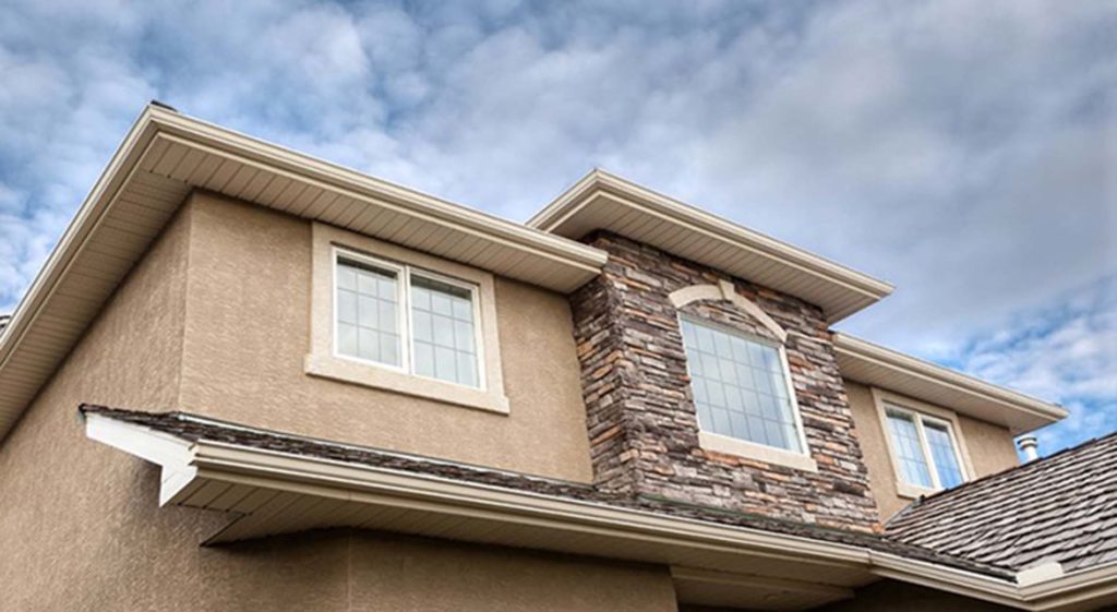 Soffit & Fascia Above All Winnipeg