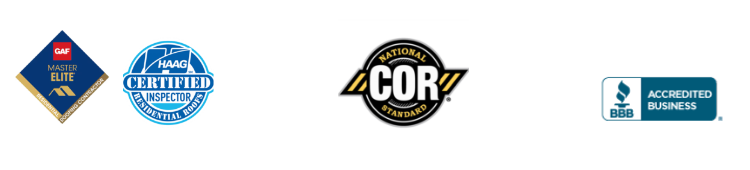 Above All credential logos